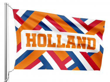 Taiko buik of stropdas Themavlaggen | Holland Vlaggen